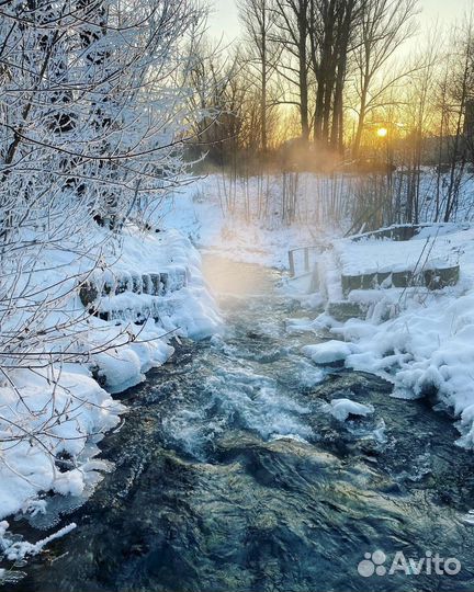 Экскурсия на Голубые Озера Казань