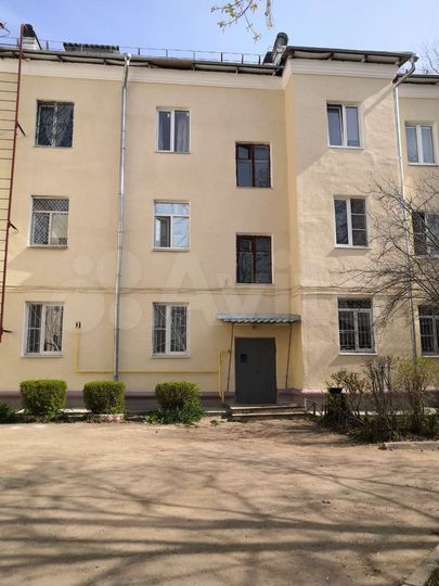 3-к. квартира, 72 м², 2/3 эт.