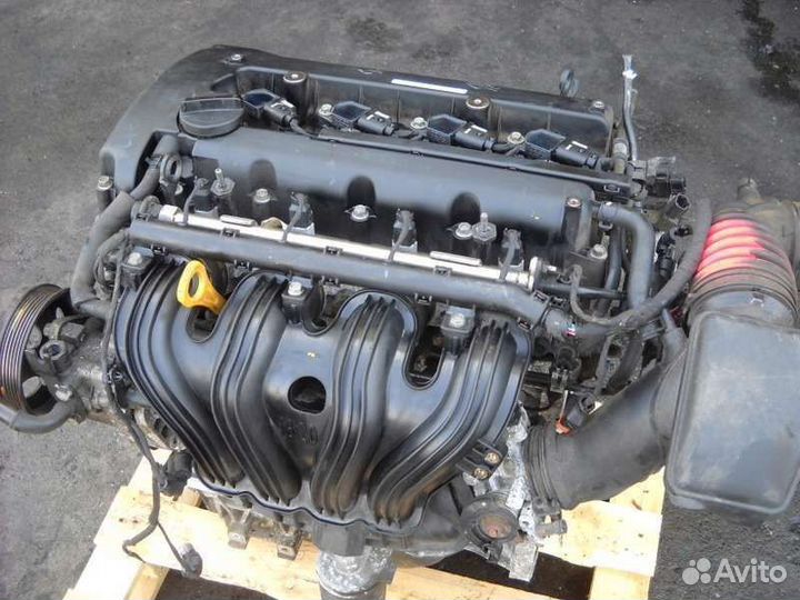 Двигатель G4KA Kia Magentis 2.0