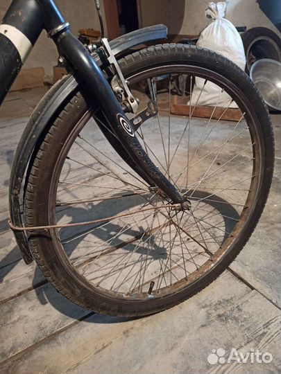 Велосипед Tornado