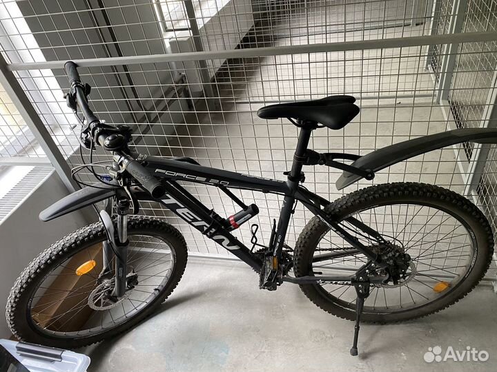 Продам горный велосипед