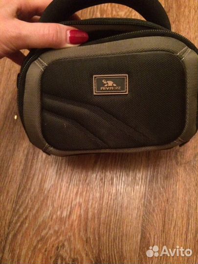 Видеокамера Canon