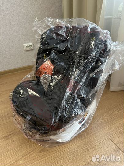 Детское автокресло от 0 до 36 с isofix