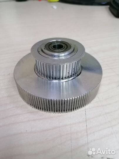 Шкивы для плоттера mimaki