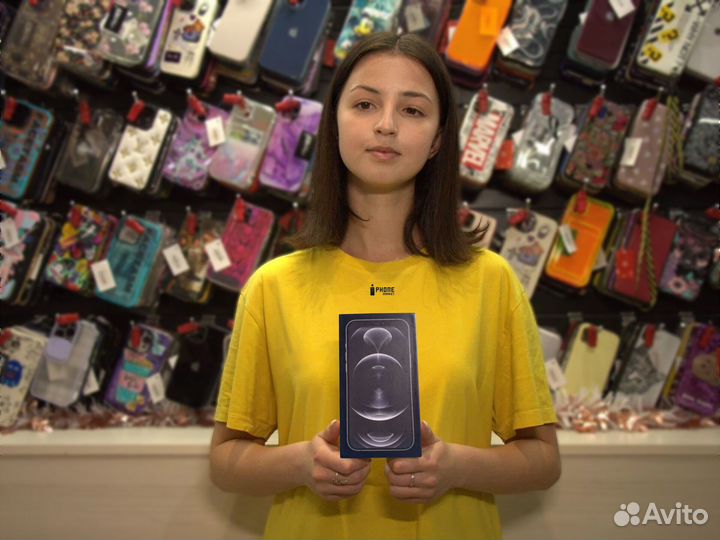 iPhone 12 Pro Max, 128 ГБ