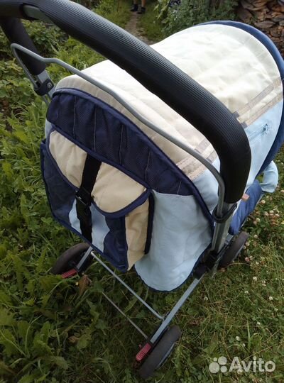 Прогулочная коляска Bimbo