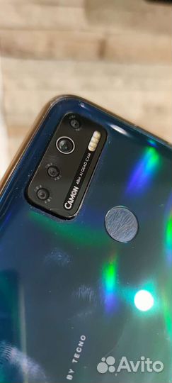 Tecno camon 15
