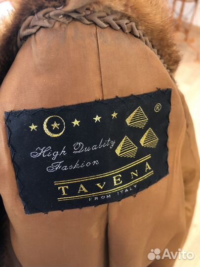 Шуба норковая 46 48 б/у