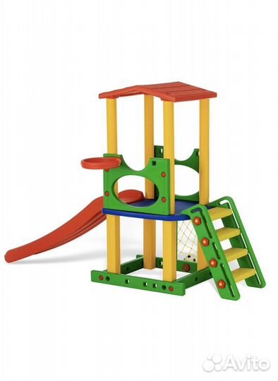 Игровой комплекс, Happy Box, новый