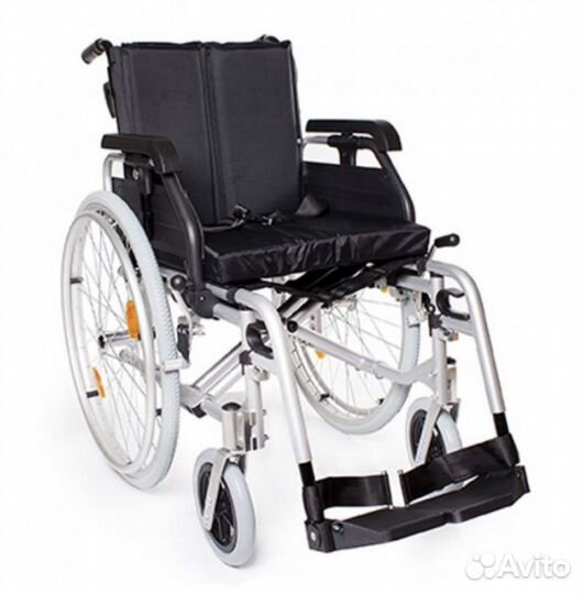 Инвалидная кресло-коляска складная KY954LGC