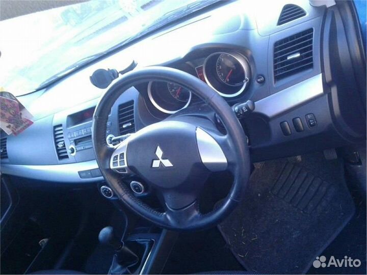 Разбор на запчасти Mitsubishi Lancer 10