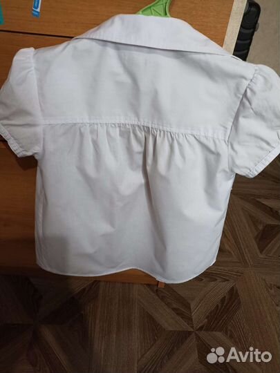 Школьная форма для девочки 134