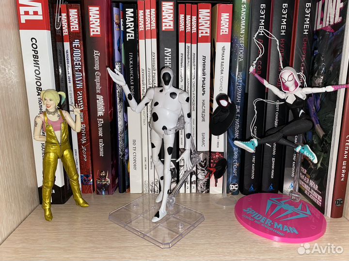 Комиксы Marvel