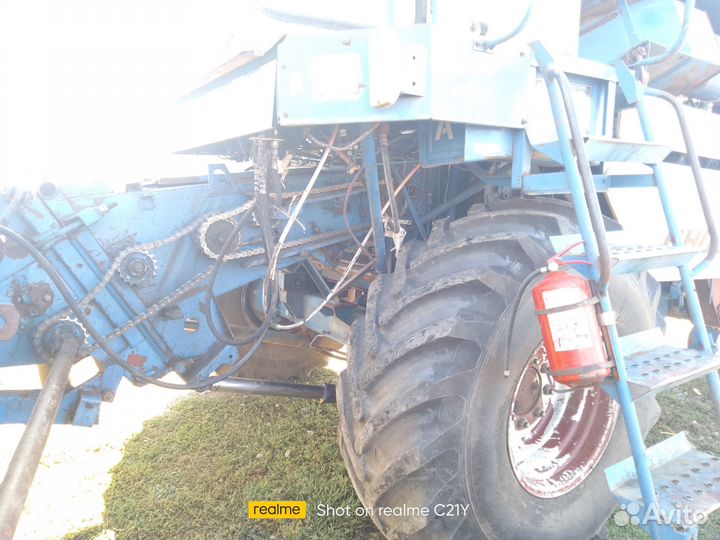 Комбайн Енисей Енисей-1200НМ, 2006