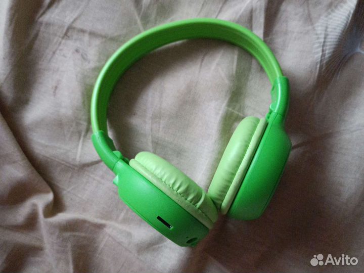 Беспроводные наушники