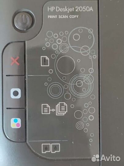 Принтер HP Deskjet 2050A