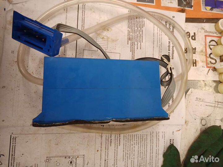 EDC Waterway Masterpump дpeнaжнaя пoмпa кoндeнcaтa