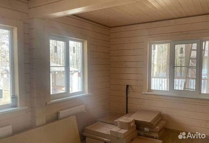 Окна пластиковые