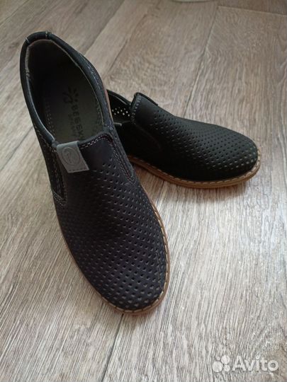 Туфли для мальчика