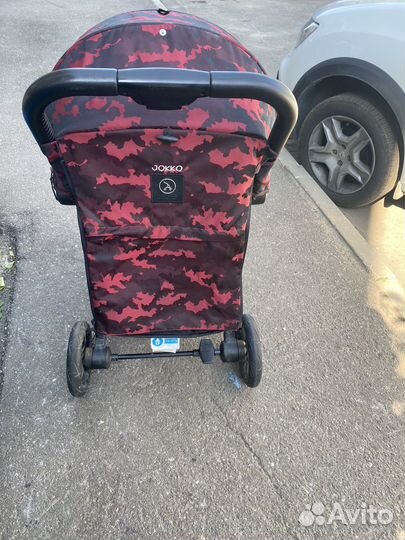 Коляска прогулочная coletto