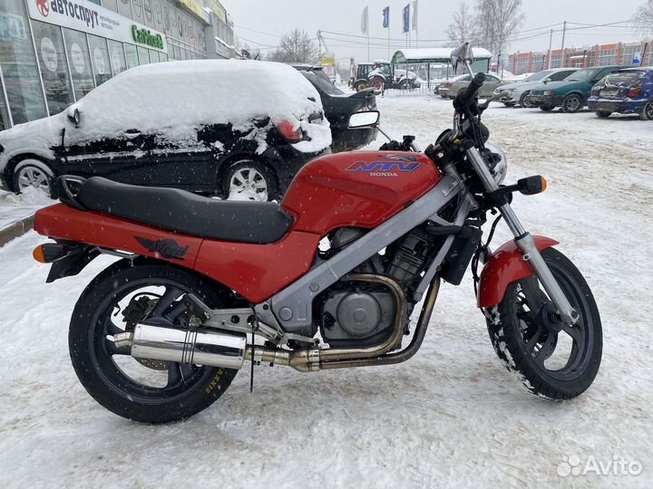 Honda NTV650