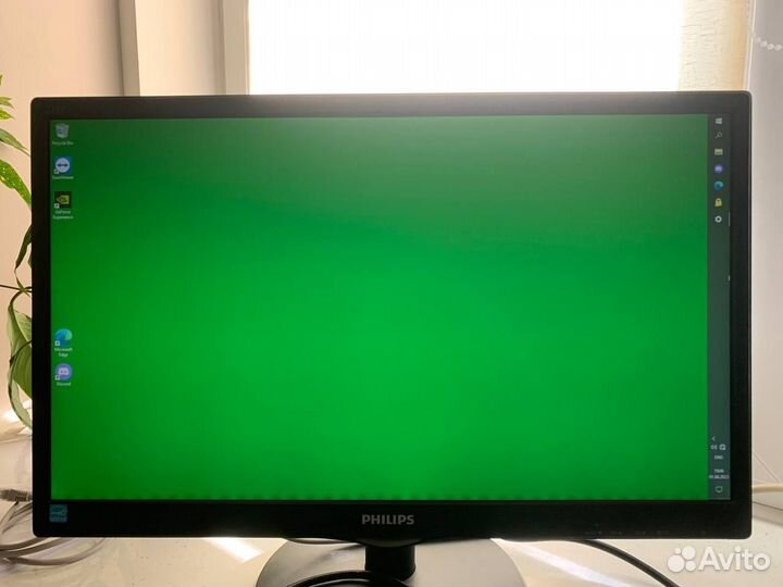 Игровой монитор