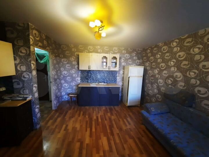 Квартира-студия, 25 м², 4/9 эт.