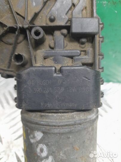 Моторчик дворников Peugeot 206 седан 1.4 2003