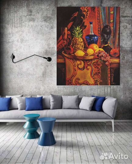 Картины Масло