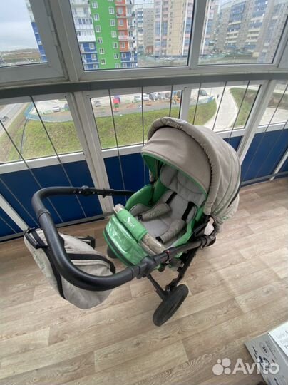 Коляска tutis zippy sport