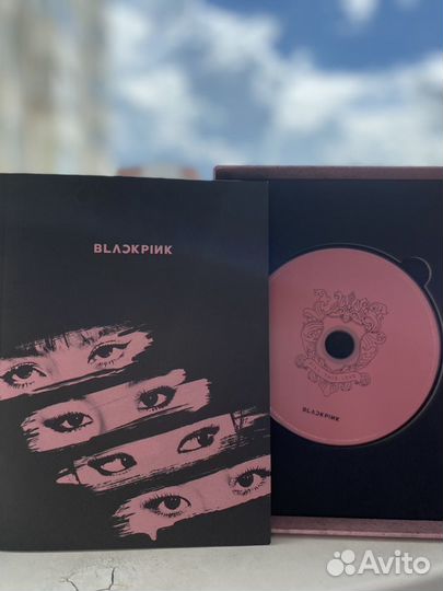 Blackpink альбом kill this love