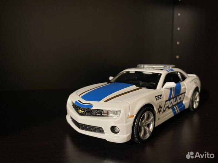 1:24 Maisto Chevrolet Camaro