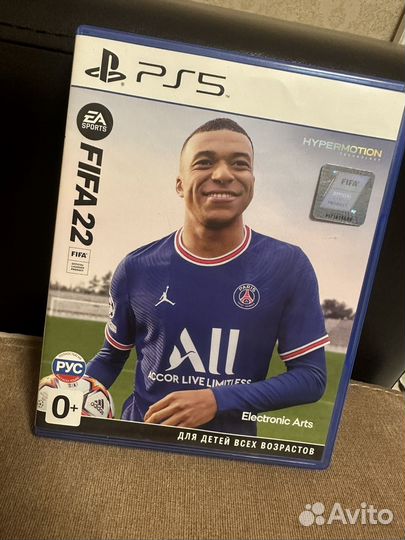 Fifa 22 ps5