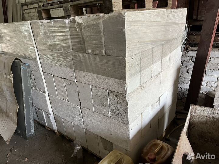 Пеноблок 600 200 300