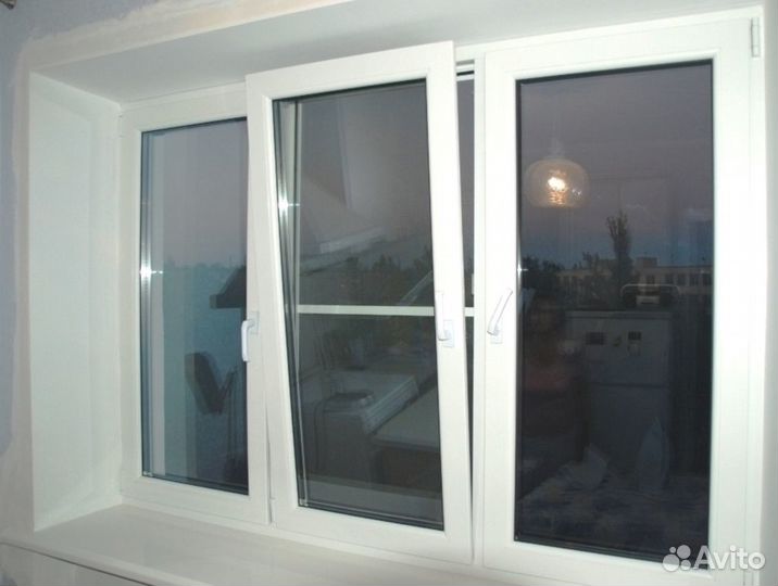 Окна пвх