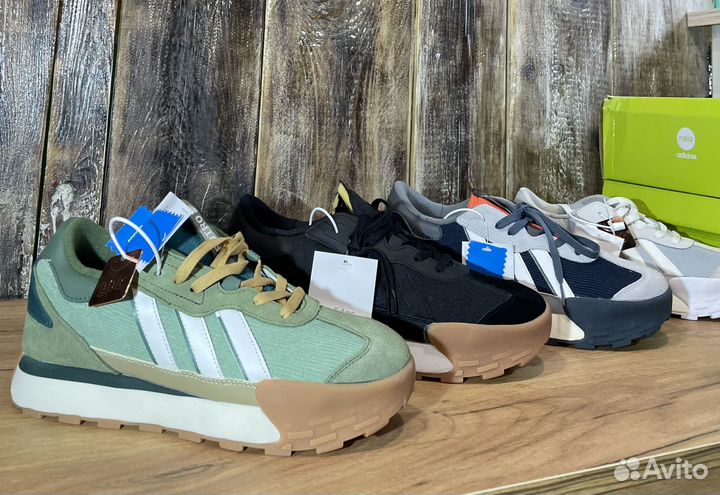 Кроссовки Adidas Mixr 2024 / 4 цвета