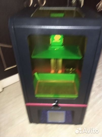 3D принтер фотополимерный Anycubic Photon (classic