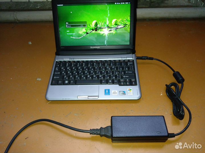 Ноутбук lenovo на запчасти