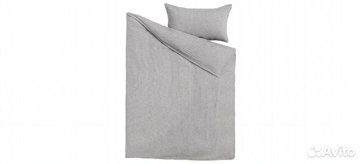 Комплект постельного белья новый IKEA