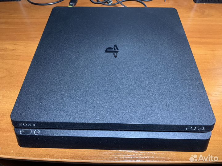 Sony PS4 Slim SSD 1Tb