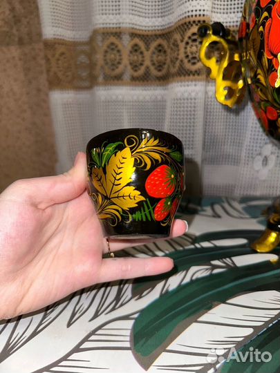 Тульский самовар