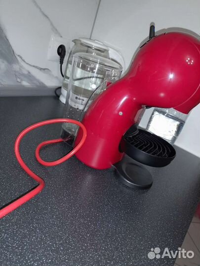 Кофемашина капсульная nescafe dolce gusto