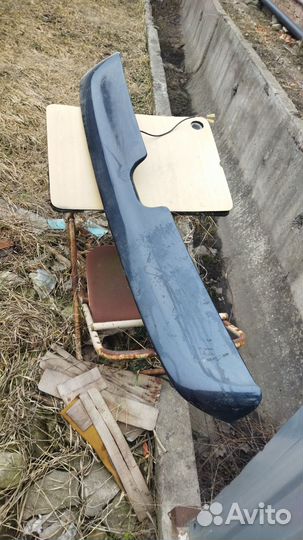 Крышка багажника ваз 2115