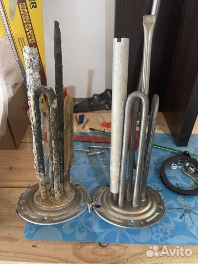 Водонагреватель