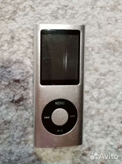 Mp3 плеер apple