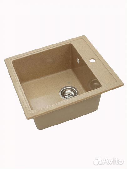 Мойка кухонная Arsum Home (мрамор)