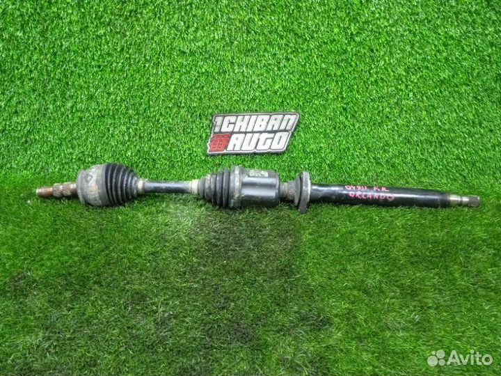 Привод передний правый Chevrolet Orlando J309 Z20D