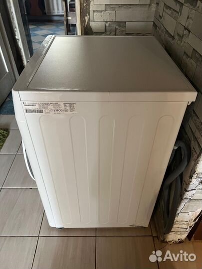LG Inverter DirectDrive 9кг