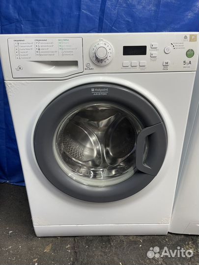 Стиральная машина hotpoint ariston 5кг узкая