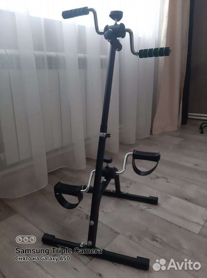 Мини велотренажер бу